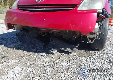 2008 Toyota Prius Touring z USA, uszkodzony, nr VIN JTDKB20U087818445